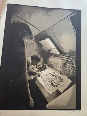Karel Appel - 6 werken kopen? Bied vanaf 20!