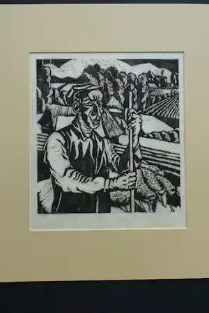 Jo Bezaan - BOERENLAND 2 verkocht voor € 70!