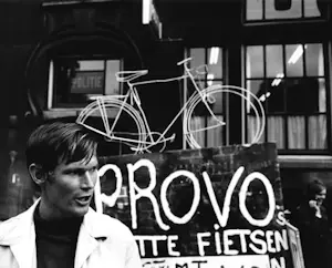 Cor Jaring - Verkiezingen provo - Bernard de Vries voert campagne kopen? Bied vanaf 275!