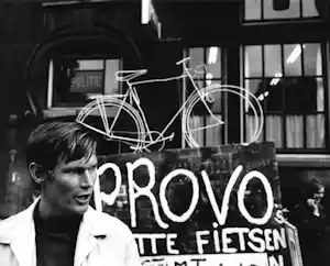 Cor Jaring - Verkiezingen provo - Bernard de Vries voert campagne kopen? Bied vanaf 275!