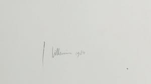 Jaap Hillenius - Litho en aquarel, Licht en schaduw kopen? Bied vanaf 20!