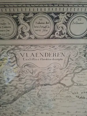 Gerard Mercator - Vlaenderen exactissima flandriae descriptio kopen? Bied vanaf 40!