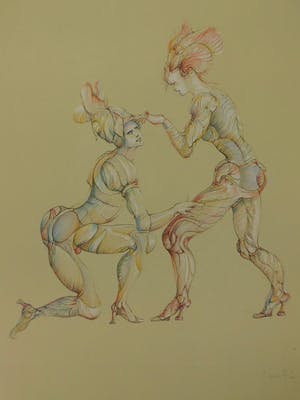 Leonor Fini - Fruits de la Passion kopen? Bied vanaf 30!