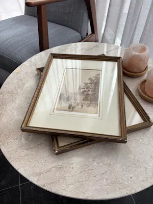 Jan Rozeboom - Set van 2 originele gesigneerde etsen kopen? Bied vanaf 100!