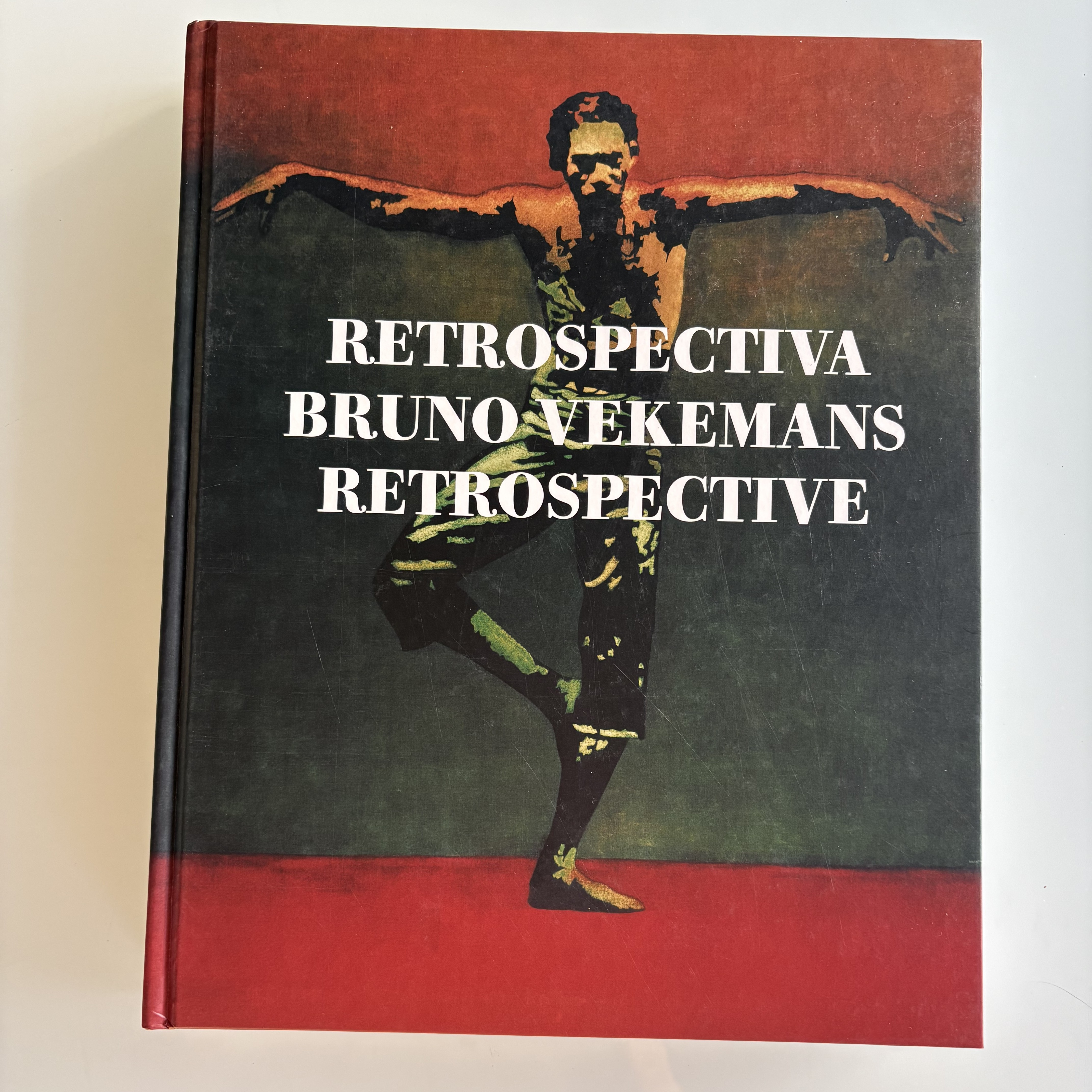 Bruno Vekemans - Retrospectiva Retrospective kopen? Bied vanaf 40!