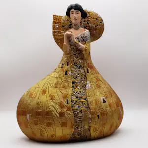Gustav Klimt - Adèle Bloch-Bauer – Skulptur kopen? Bied vanaf 99!