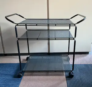 Niels Gammelgaard - IKEA TROLLEY kopen? Bied vanaf 85!