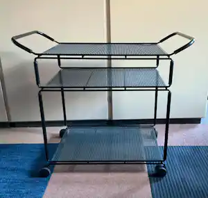 Niels Gammelgaard - IKEA TROLLEY kopen? Bied vanaf 85!