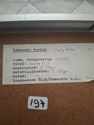Peter Bata - Beste C3 kopen? Bied vanaf 100!