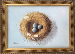 Henk Poeder - Vogelnestje kopen? Bied vanaf 99!