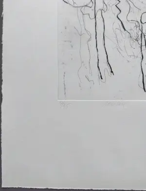 Jan Sierhuis - Sevilla - gesigneerde ets kopen? Bied vanaf 79!