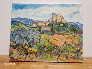 Antoine Guiran - Village en Provence kopen? Bied vanaf 75!