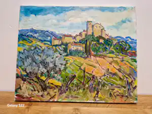 Antoine Guiran - Village en Provence kopen? Bied vanaf 75!