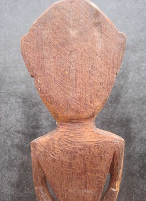 Asmat - Voorouder figuur. kopen? Bied vanaf 30!