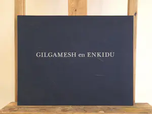 Theo de Feyter - Grafiekdoos Gilgamesh em Enkidu kopen? Bied vanaf 125!