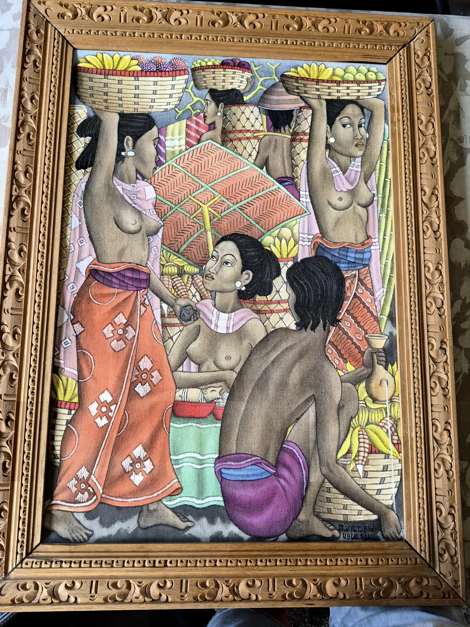 Dewa Putu BEDIL (1921-1999)