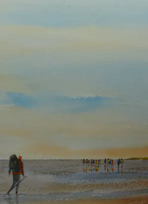 Franklin Meijer - Wadlopers kopen? Bied vanaf 39!