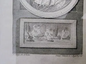 Jacobus Buys - 3 gravures van Jacob Cats, Joan de Witt, Cornelis de Witt kopen? Bied vanaf 100!