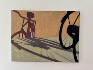 Juane Xue - 'Fiets' (Bicycle) kopen? Bied vanaf 900!