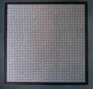 Rudolf Kämmer - SILBER auf SCHWARZ verkocht voor € 150!