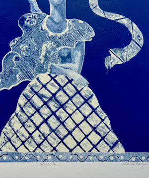 Cecile de Bruijn - Amour blue kopen? Bied vanaf 25!