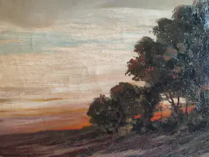 Gerrit Koppenol - Avondrood over de Heide kopen? Bied vanaf 55!