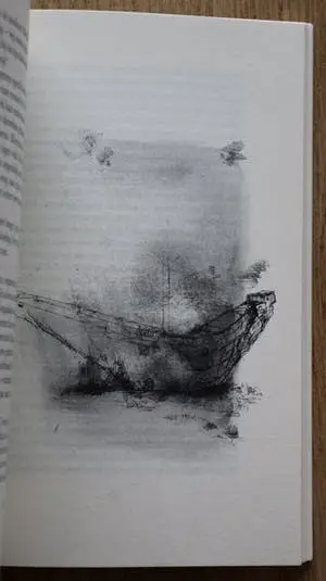 Dirkje Kuik - Inkttekening: Viking kopen? Bied vanaf 149!