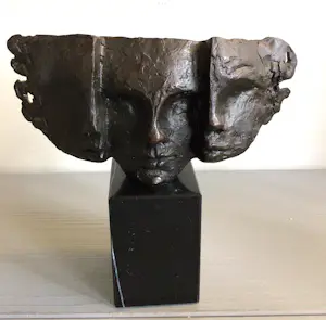 Bernadette Leijdekkers - “ Nieuwe Visie “.. kopen? Bied vanaf 125!
