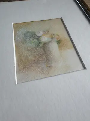Metten Koornstra - “Vaas met bloemen” kopen? Bied vanaf 125!