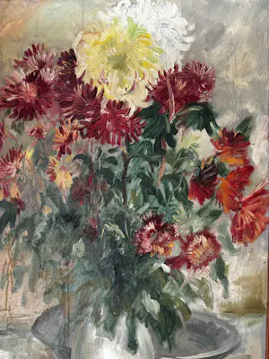 Guillaume Serpenti - Bloemen in vaas kopen? Bied vanaf 150!