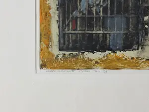 Ru van Rossem - Griekse variaties III: Atheens ikoon kopen? Bied vanaf 125!
