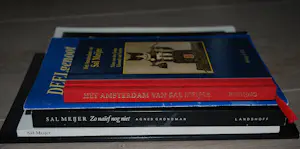 Sal Meijer - 5 boekwerken kopen? Bied vanaf 50!