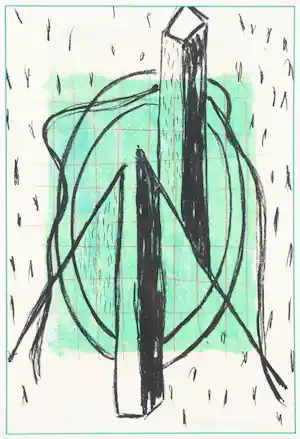 Dick Donker - Abstract kopen? Bied vanaf 50!