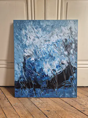 Bruno CANTAIS - BLUE TEMPEST kopen? Bied vanaf 95!