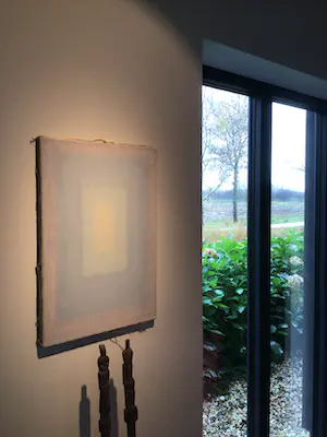 Rudi Polder - Prachtig, abstract werk kopen? Bied vanaf 70!