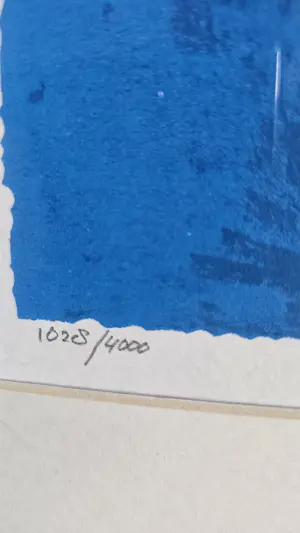 Peter Diem - Happy Cow Red and Blue kopen? Bied vanaf 50!