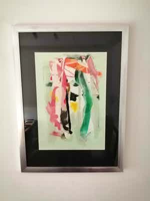 Hans Meyer Petersen - Cobra uit 1994 verkocht voor € 220!