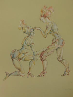 Leonor Fini - Fruits de la Passion kopen? Bied vanaf 30!