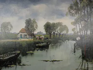 Jan Kelderman - In de Beemster kopen? Bied vanaf 80!