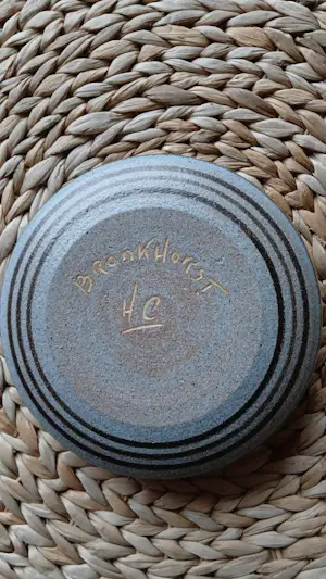 Han Cornelissens - vintage keramische kom schaal met deksel kopen? Bied vanaf 15!