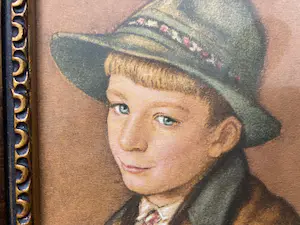François de Ribaupierre - Zwitserse portretten kopen? Bied vanaf 50!