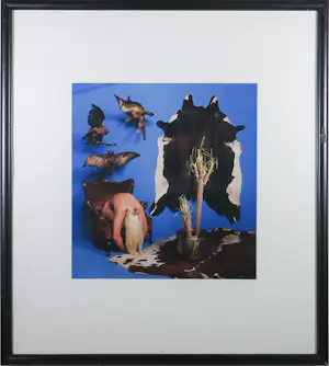 Gerard van Wingerde - Fotografie, Avondland - Ingelijst kopen? Bied vanaf 50!