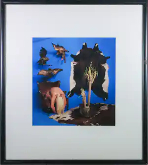 Gerard van Wingerde - Fotografie, Avondland - Ingelijst kopen? Bied vanaf 50!