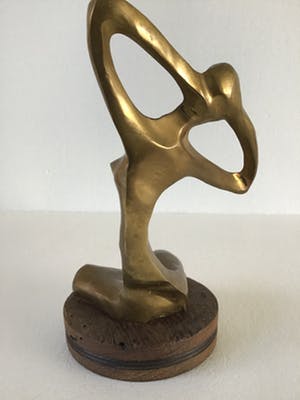 Brons (Onbekend) - Vrouw kopen? Bied vanaf 35!