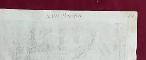 Matthäus Seutter - XVII PROVINCIAE BELGII SIVE GERMANIAE INFERIORIS kopen? Bied vanaf 100!