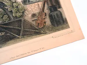 Victor Jules Levasseur - Illustrierter Nationalatlas (Südregion 21) – ca. 1845–1856 kopen? Bied vanaf 200!