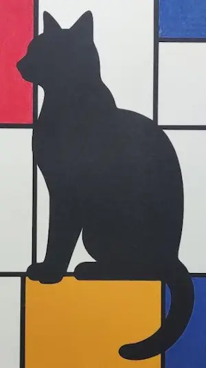 Martine Jacobs - Zwarte Kat kopen? Bied vanaf 49!