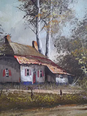 Rick Theunissen - Landschap kopen? Bied vanaf 60!