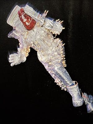 Jan G. Elburg - Vijftiger - CoBrA - Surrealist - Originele COLLAGE - 1990 - gesigneerd kopen? Bied vanaf 60!