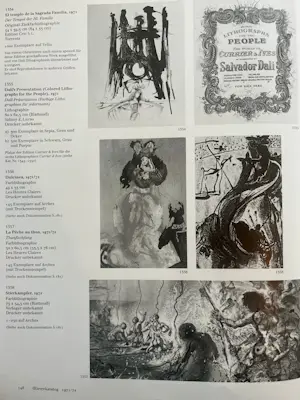 Salvador Dali - La Sagrada Familia - Fertigstellung 2026 kopen? Bied vanaf 999!